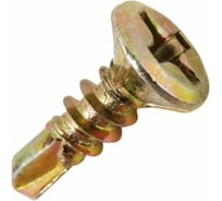 Оконный саморез Невский Крепеж жц сверло 3,9x13 мм, 50 шт. 825584