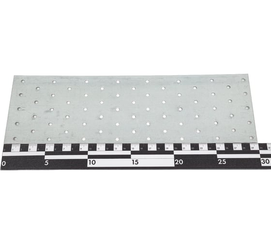 Соединительная пластина Метизный двор PS-100х300 4690441004475