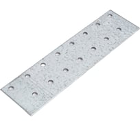 Соединительная пластина Метизный двор PS-40х160 4690441004550