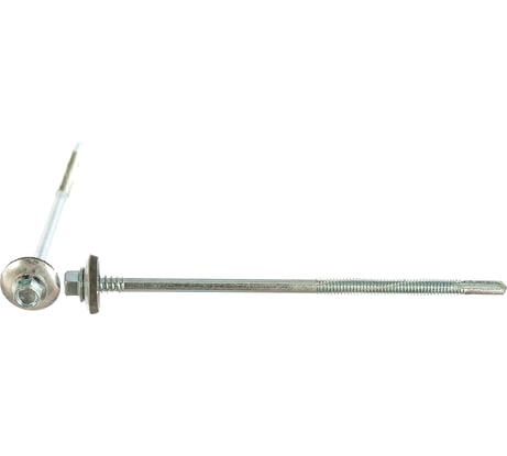 Саморез для сэндвич-панелей Метизный двор 6,3x5,5x135, 50 шт. 4607159064578