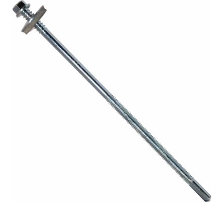 Саморез для сэндвич-панелей Метизный двор 6,3x5,5x200, 50 шт. 4690441024350