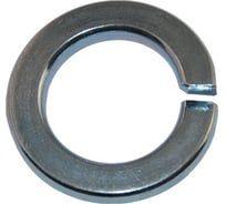 Оцинкованный гровер Метизный двор D6 DIN 127, 50 шт. 4607173902696