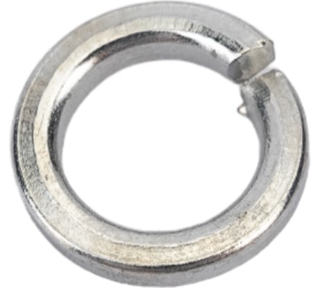 Оцинкованный гровер Метизный двор D6 DIN 127, 1000 шт. 4607159068323