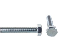 Болт с шестигранной головкой Метизный двор 12x65 DIN 933, 50 шт. 4607159065377