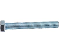 Болт с шестигранной головкой Метизный двор 16x120 DIN 933, 25 шт. 4607159065582