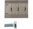 Болт с шестигранной головкой Метизный двор 6x14 DIN 933, 500 шт. 4607159064905 3