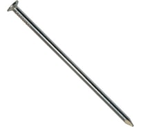 Строительные гвозди Метизный двор 1,6x25 оцинкованные ГОСТ 4028-63, 5 кг 4690441000842