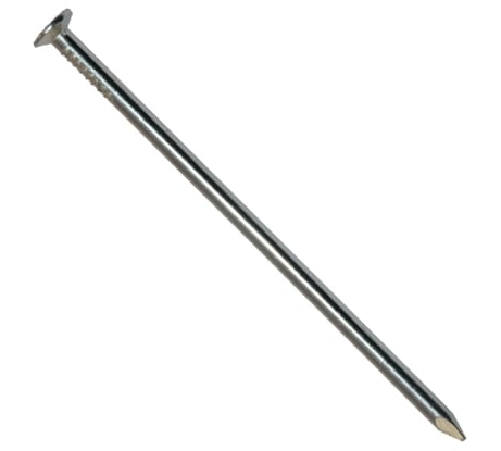 Строительные гвозди Метизный двор 1,6x25 оцинкованные ГОСТ 4028-63, 5 кг 4690441000842