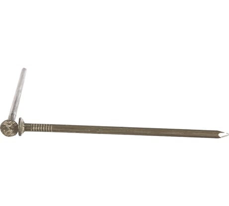 Строительные гвозди Метизный двор 4,0x100 черн. ГОСТ 4028-63, 5 кг 4690441001016