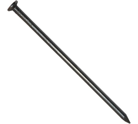 Строительные гвозди Метизный двор 3,5x90 черн. ГОСТ 4028-63, 5 кг 4690441001009