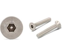 Антивандальный винт ЦКИ ART.9131 М6x40, А2, 20 шт. 75740