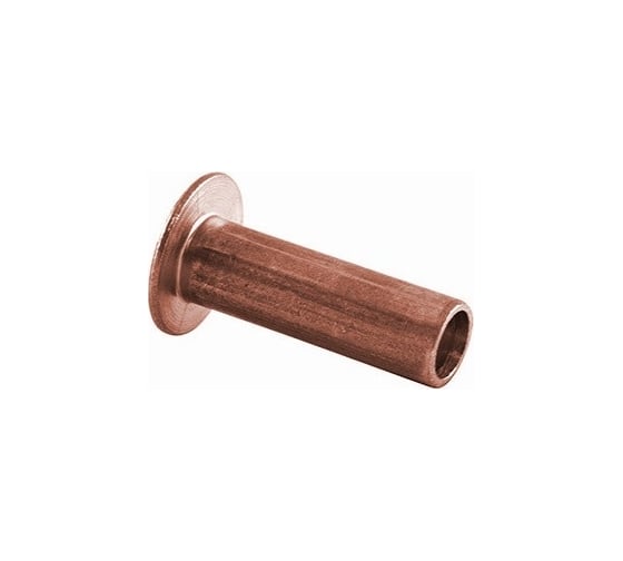 Забивная заклепка ЦКИ DIN7338 B 5x10, медь, 20 шт. 52975 1