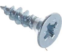 Потайной универсальный шуруп Метизный двор 4,5x16, оцинкованный, 500 шт. 4690441022202