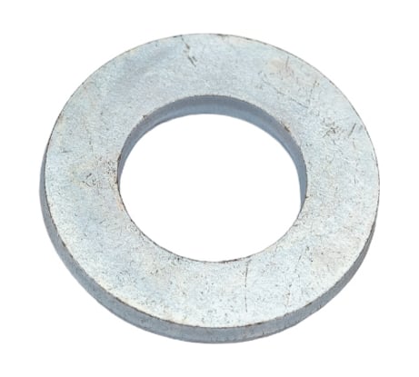 Плоская шайба Метизный двор D10 DIN 125, 200 шт. 4607159068088