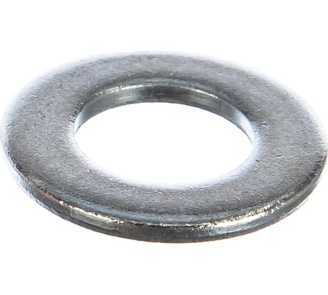 Плоская шайба Метизный двор D14 DIN 125, 5 шт. 4607173905826