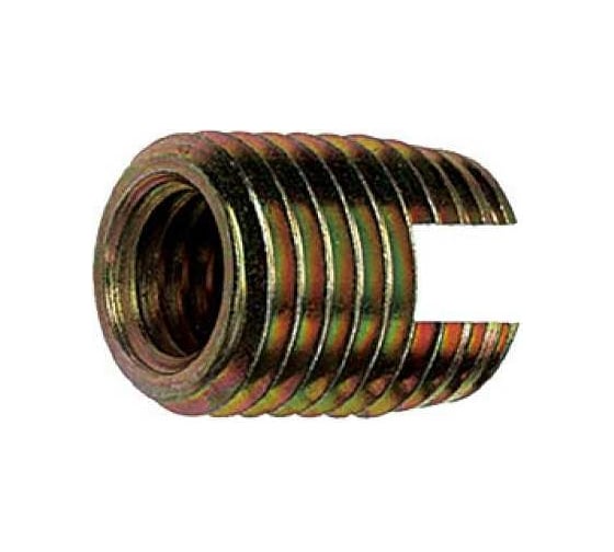 Резьбовая вставка ЦКИ ART. 88302 ENSAT S М3хМ5x6, ЦЖ, 10 шт. 55014
