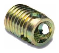 Резьбовая вставка ЦКИ ART.88308 ENSAT SB М6x10x12, длинная, ЦЖ, 10 шт. 55282