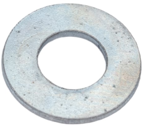 Плоская шайба Метизный двор D4 DIN 125, 1000 шт. 4607159068040