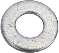 Плоская шайба Метизный двор D3 DIN 125, 1000 шт. 4607159068033