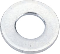 Плоская шайба Метизный двор D4 DIN 125, 90 шт. 4690441017970