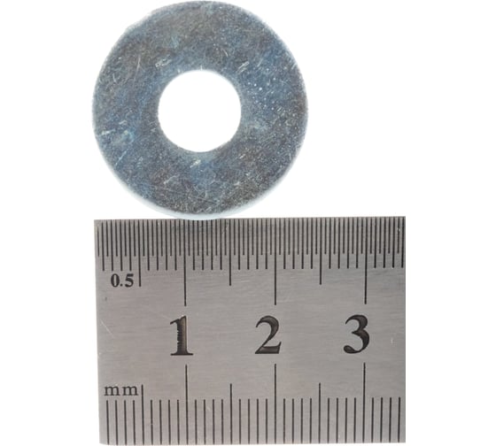 Увеличенная шайба Метизный двор D8 DIN 9021, 200 шт. 4607159068200