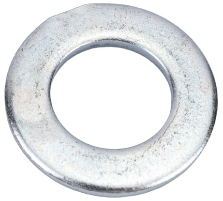 Плоская шайба Метизный двор D24 DIN 125, 25 шт. 4607159068156