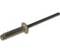 Тяговая заклепка ЦКИ Ал-Mg3.5/Ал, плоская, 3.2x6 REX 200 шт. 53634 1