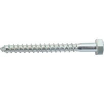Шуруп для лаг и реек с шестигр. гол. DIN571 BEFAST 8х80 ф100 шт GLF08080100S