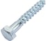Шуруп для лаг и реек с шестигр. гол. DIN571 BEFAST 8х50 ф 100 шт GLF08050100S 1