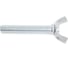 Винт-барашек ЦКИ DIN316, М10x60, Ц, 5 шт. 60829 1