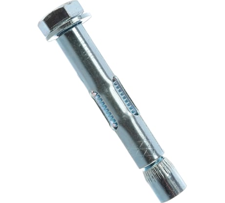 Анкерный болт с шестигранной головкой Метизный двор М8/10х60, 50 шт. 4690441026033