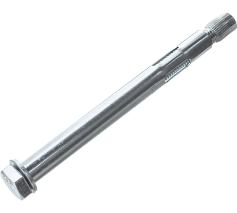 Анкерный болт с шестигранной головкой Метизный двор М10/12х140, 25 шт. 4690441026309