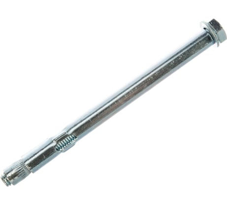 Анкерный болт с шестигранной головкой Метизный двор М8/10х130, 25 шт. 4690441026163