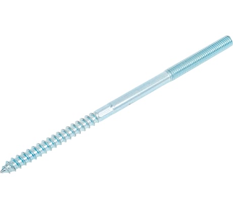 Сантехническая шпилька Метизный двор М8х160, 50 шт. 4690441027221