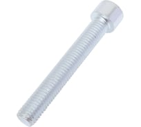 Болт с цилиндрической головкой и внутр. шестигр. Метизный двор 12x80 DIN 912, 25 шт. 4607159066084