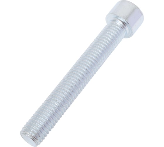 Болт с цилиндрической головкой и внутр. шестигр. Метизный двор 12x80 DIN 912, 25 шт. 4607159066084 1