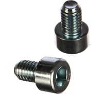 Болт с цилиндрической головкой и внутр. шестигр. Метизный двор 8x12 DIN 912, 100 шт. 4607159065859