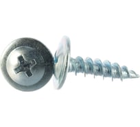 Саморез с прессшайбой Метизный двор острый 4,2x16, 1000 шт. 4607159062635