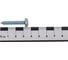 Шуруп с полукруглой головкой Метизный двор 6,3x 32 оцинкованный DIN 7981, 100 шт. 4690441025753 6