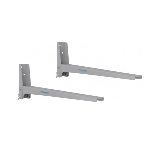 Кронштейн для СВЧ-печей KROMAX MICRO-4 silver 24038