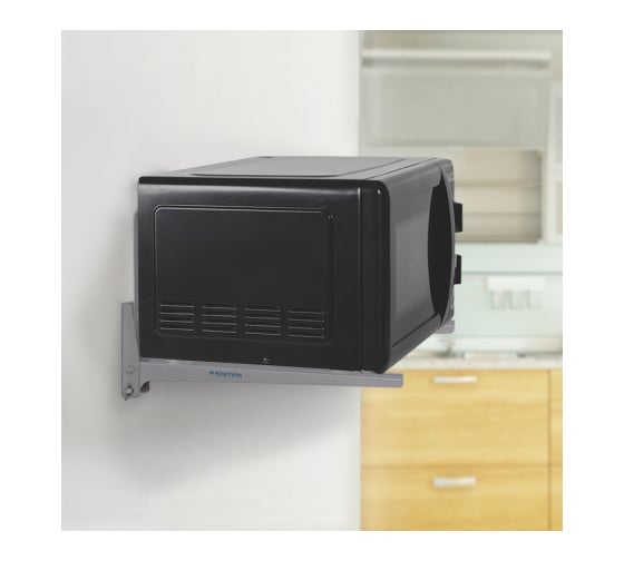 Кронштейн для СВЧ-печей KROMAX MICRO-4 silver 24038