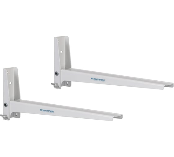 Кронштейн для СВЧ-печей KROMAX MICRO-4 white 24039