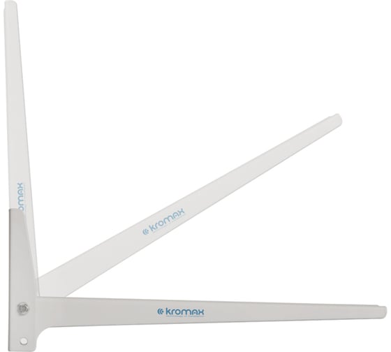 Кронштейн для СВЧ-печей KROMAX MICRO-4 white 24039