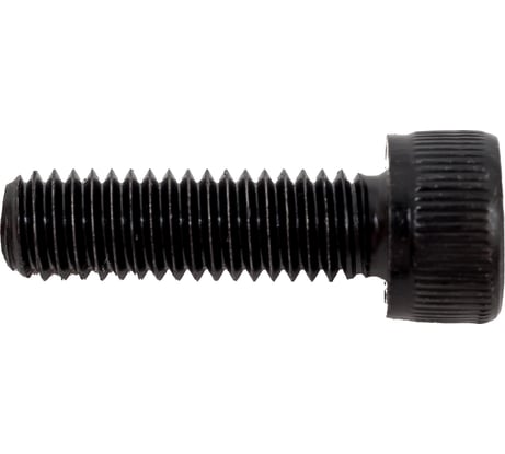 Винт Insparion 6x20 мм, din912, 12.9, с цилиндровой головкой, внутренним шестигранником каленый, 10 шт. С1-00001392