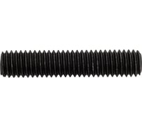 Винт Insparion din 913, класс прочности 12.9, оксид, m6x30, 2 шт. С1-00001383