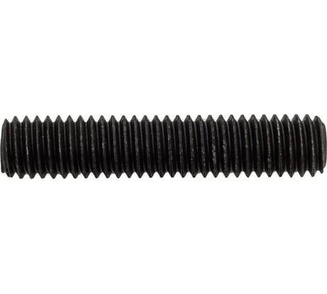 Винт Insparion din 913, класс прочности 12.9, оксид, m6x30, 2 шт. С1-00001383