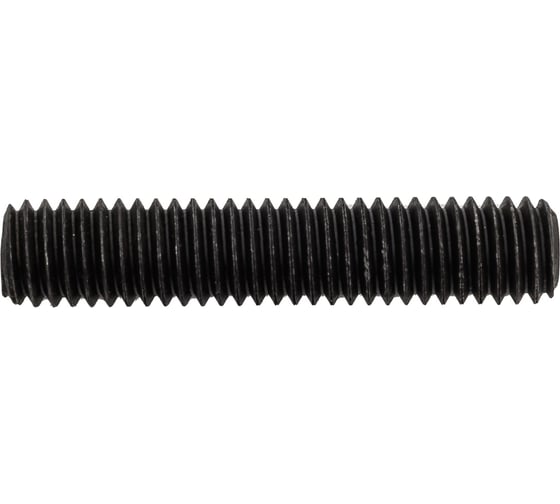 Винт Insparion din 913, класс прочности 12.9, оксид, m6x30, 2 шт. С1-00001383 1