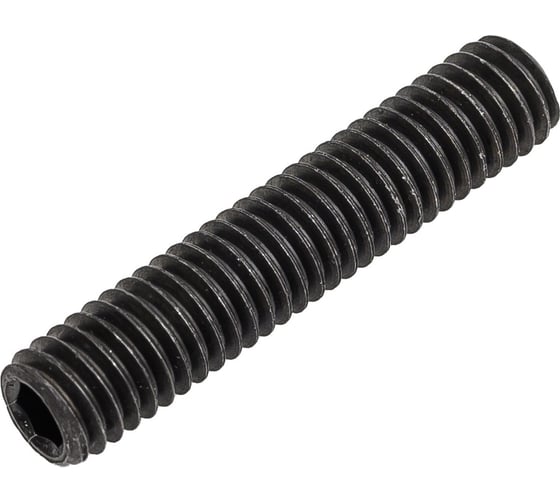 Винт Insparion din 913, класс прочности 12.9, оксид, m6x30, 2 шт. С1-00001383