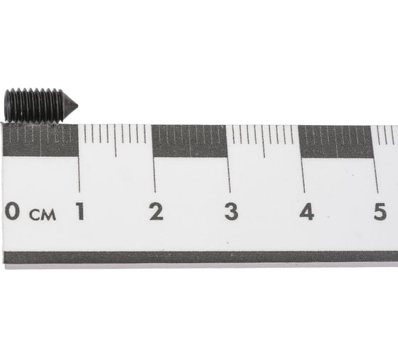Винт Insparion din 914, класс прочности 12.9, оксид, m5x10, 10 шт. С1-00001388
