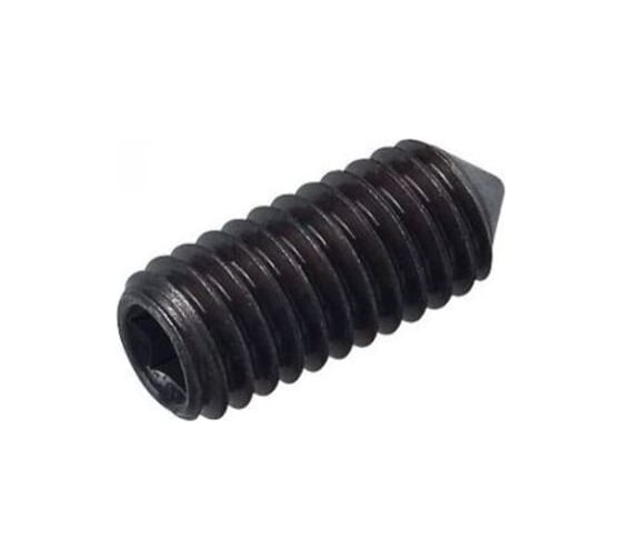Винт Insparion din 914, класс прочности 12.9, оксид, m10x25, 10 шт. С1-00001389